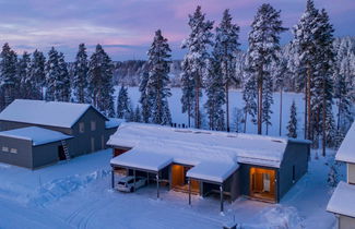 Photo 1 - Maison de 3 chambres à Sotkamo avec sauna