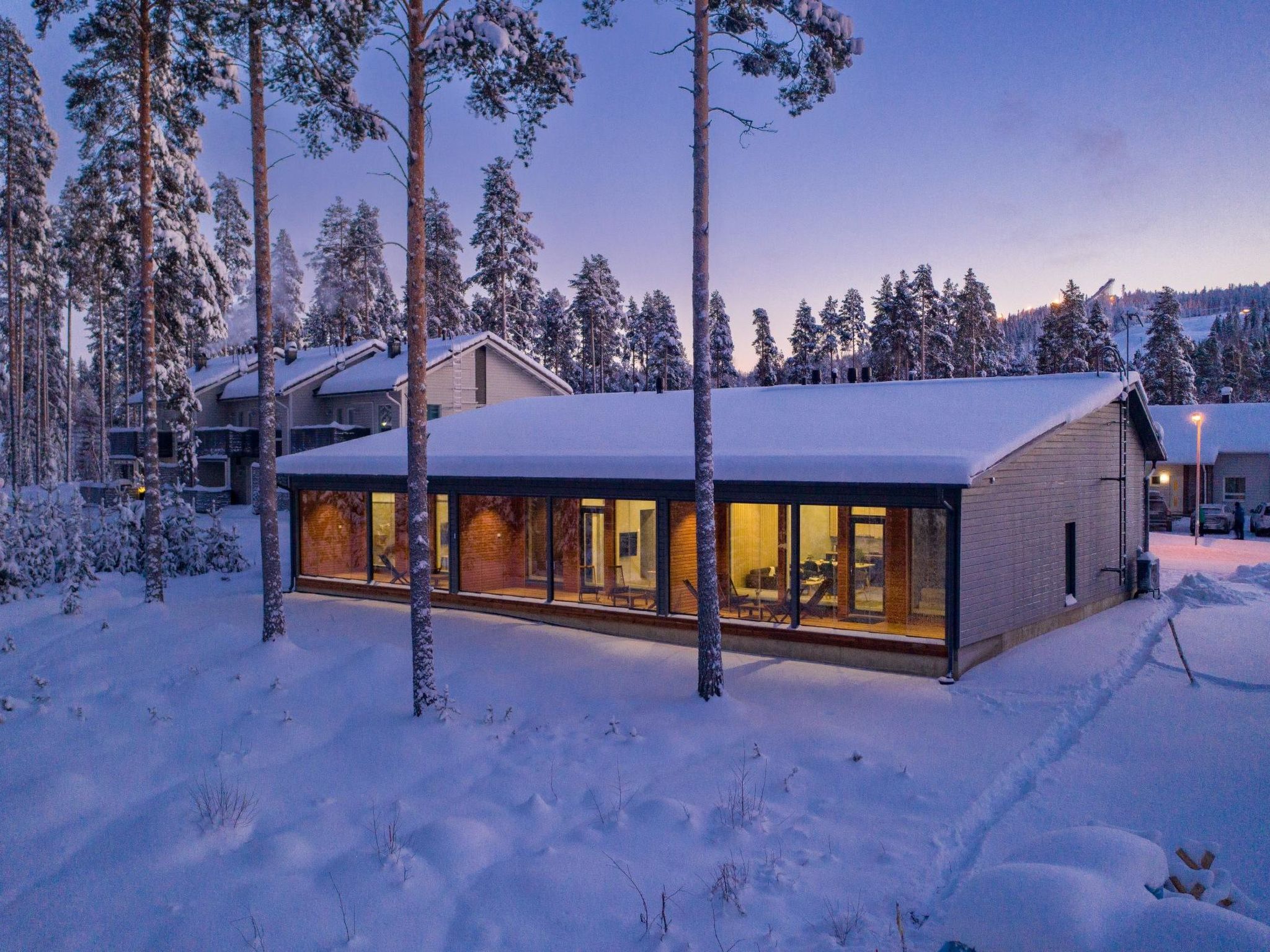 Photo 3 - Maison de 3 chambres à Sotkamo avec sauna