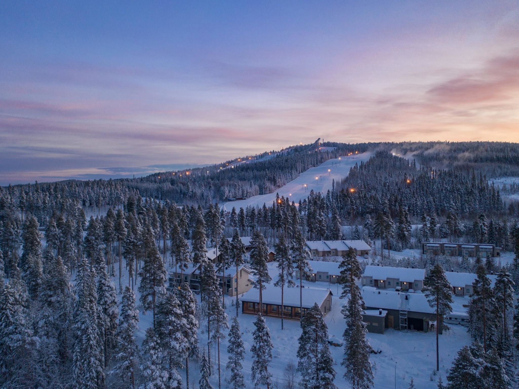 Foto 6 - Haus mit 3 Schlafzimmern in Sotkamo mit sauna