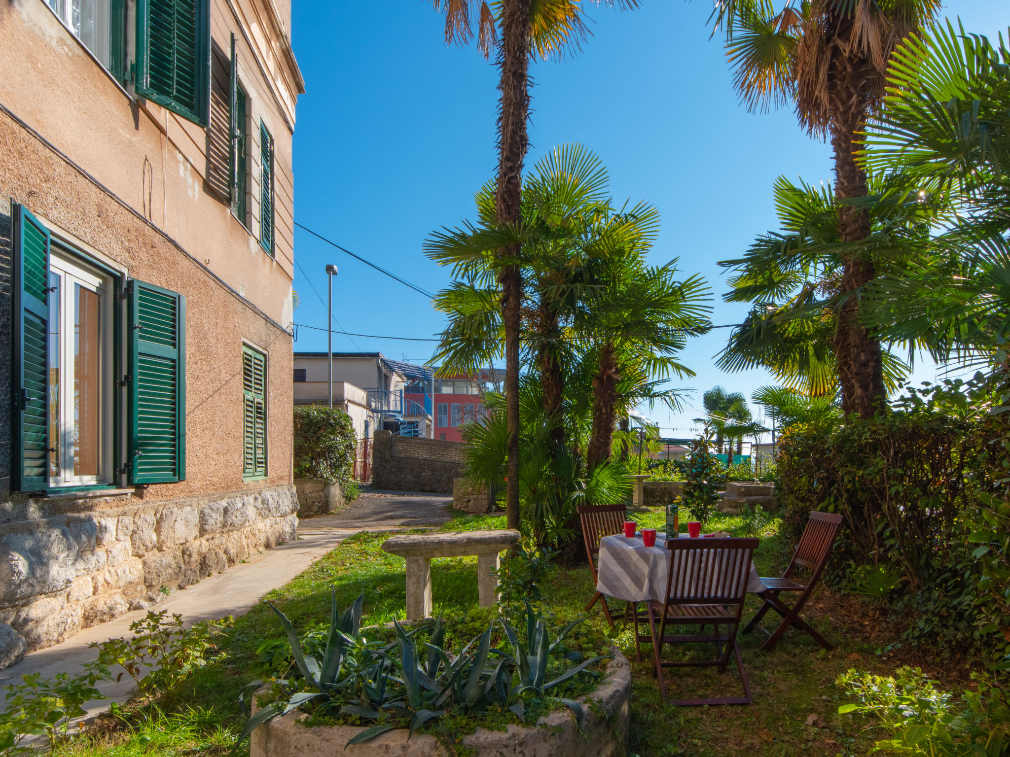 Photo 6 - Appartement de 2 chambres à Opatija avec vues à la mer