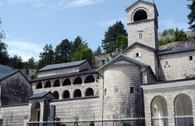 Excursión privada a Lovćen: Cetinje – Parque Nacional Lovćen – Mausoleo de Njegoš - Foto 4