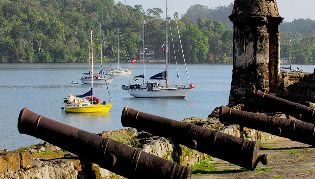 Visita al forte di Portobelo. - Foto 1