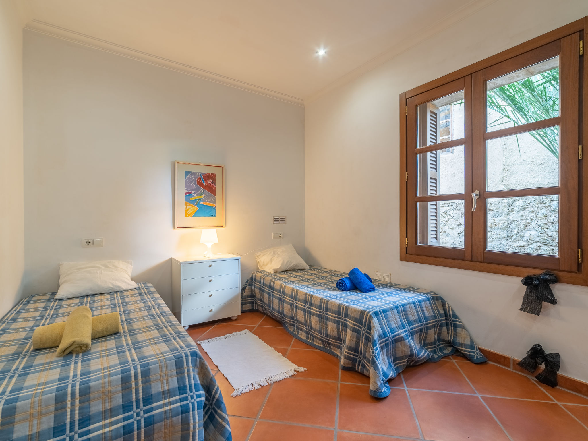 Foto 34 - Casa con 5 camere da letto a Mancor de la Vall con piscina privata e vista mare