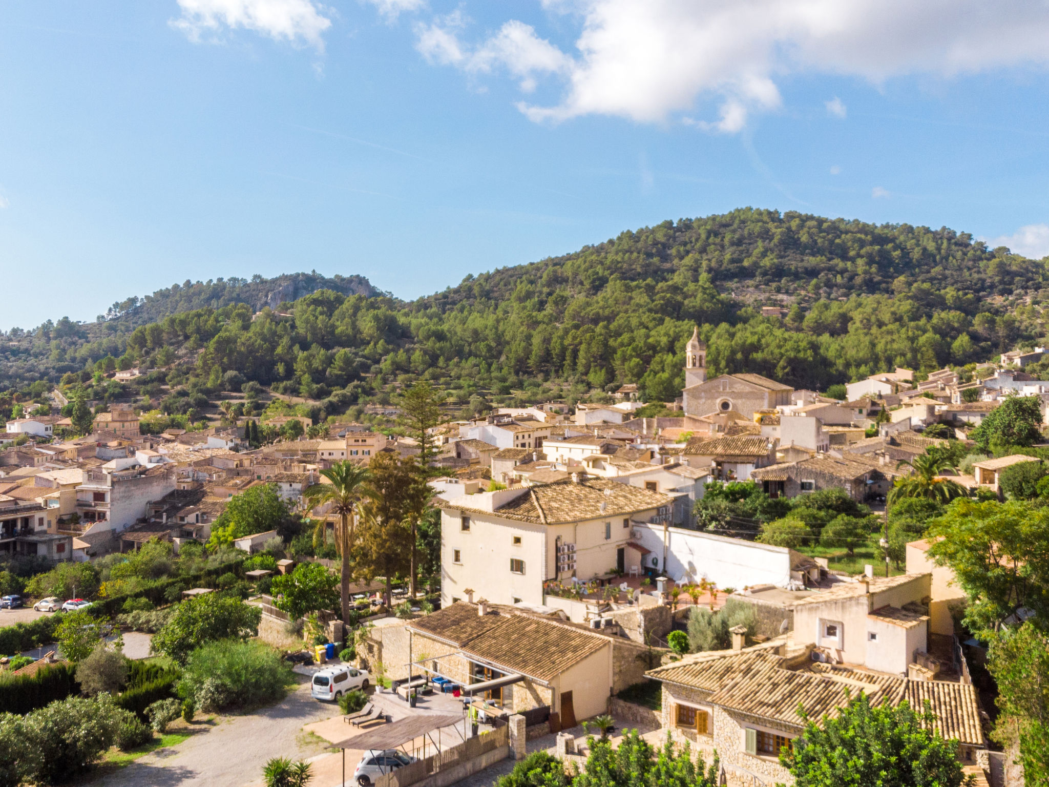 Foto 47 - Casa de 5 quartos em Mancor de la Vall com piscina privada e jardim