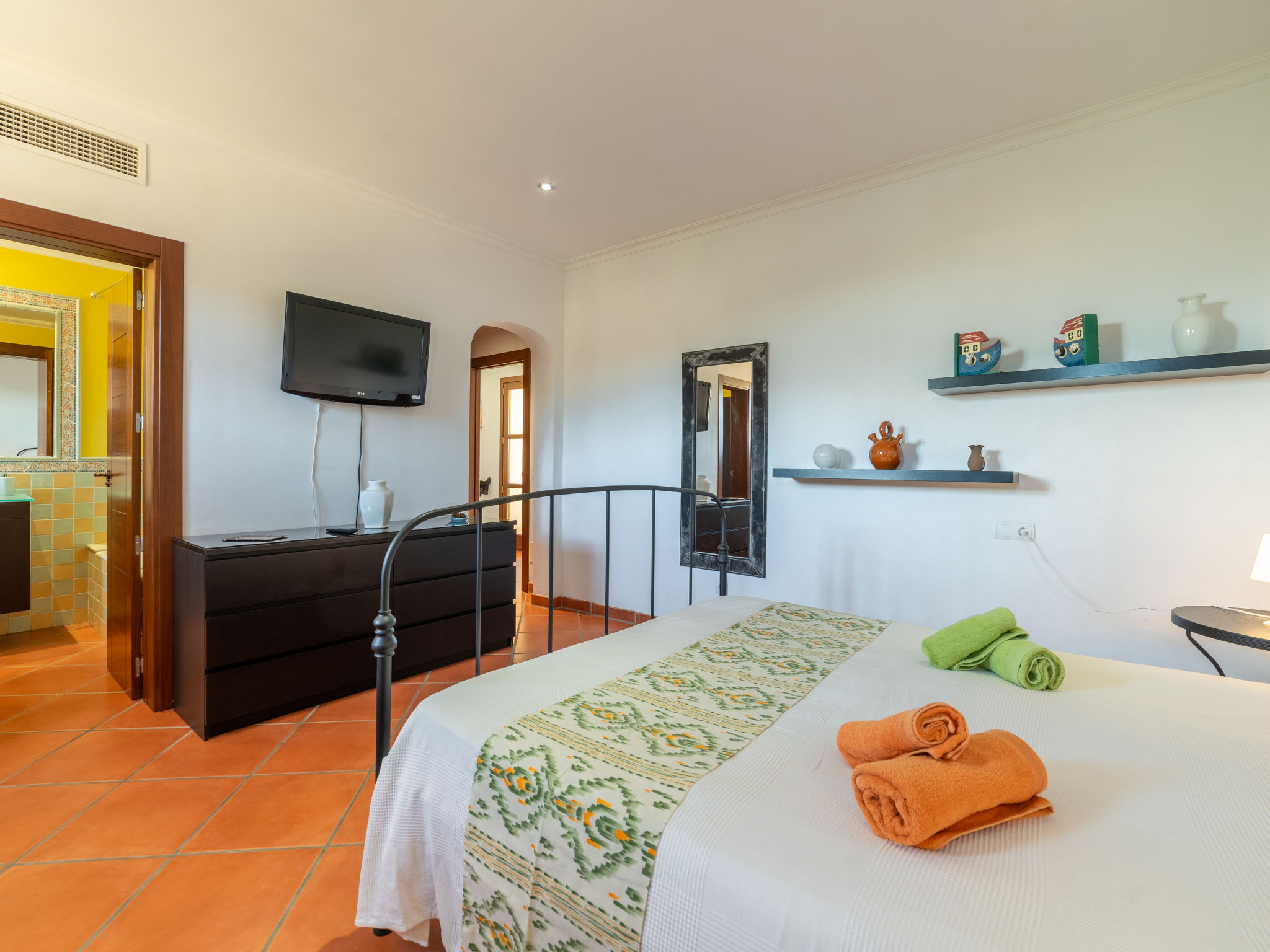 Photo 25 - Maison de 5 chambres à Mancor de la Vall avec piscine privée et vues à la mer