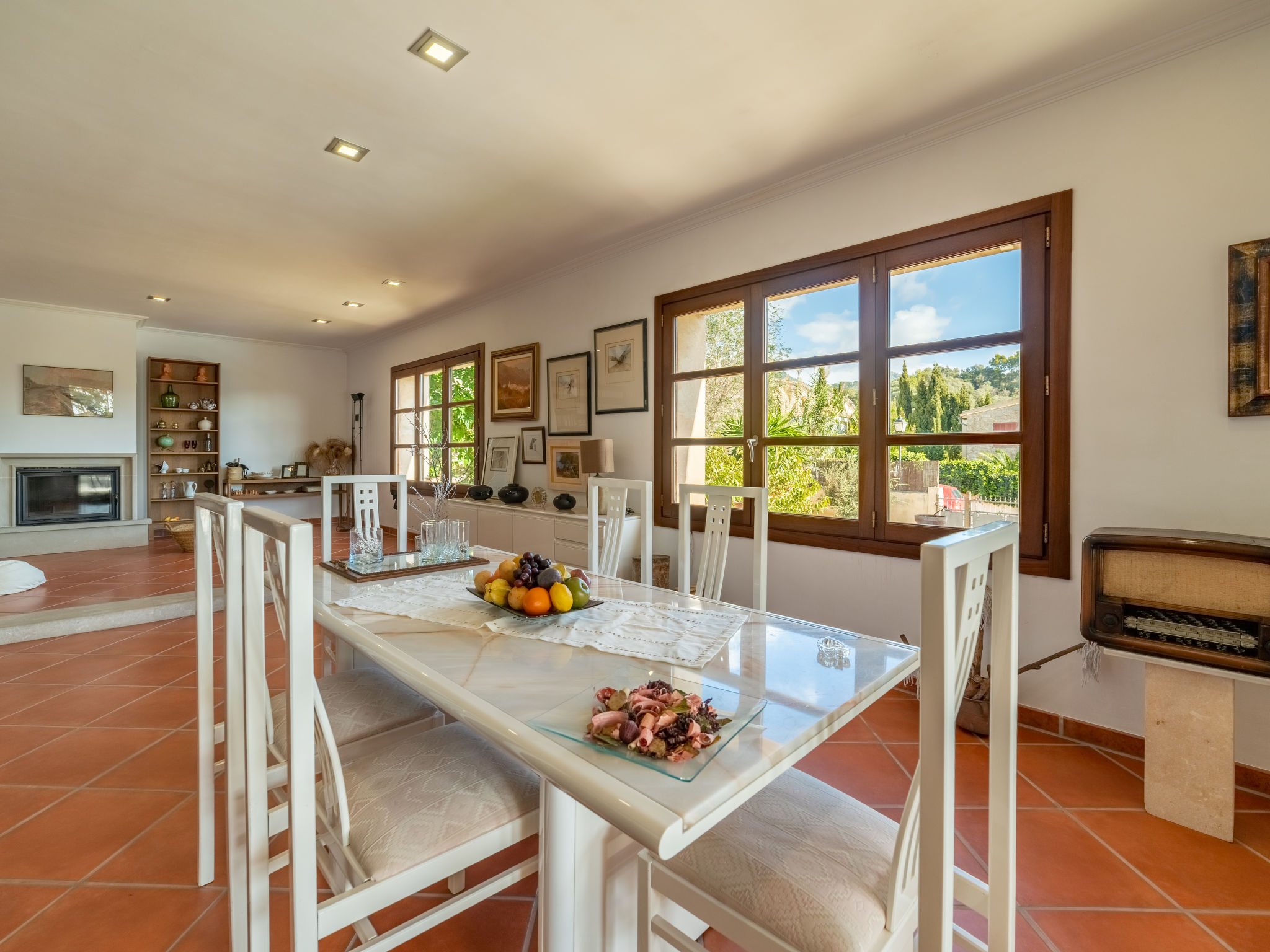 Photo 6 - Maison de 5 chambres à Mancor de la Vall avec piscine privée et jardin