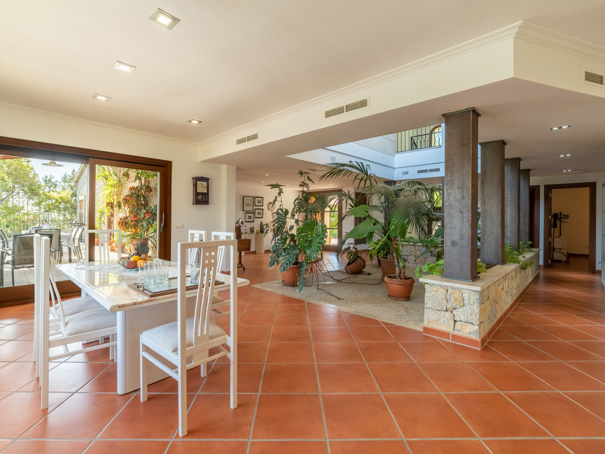 Photo 12 - Maison de 5 chambres à Mancor de la Vall avec piscine privée et vues à la mer