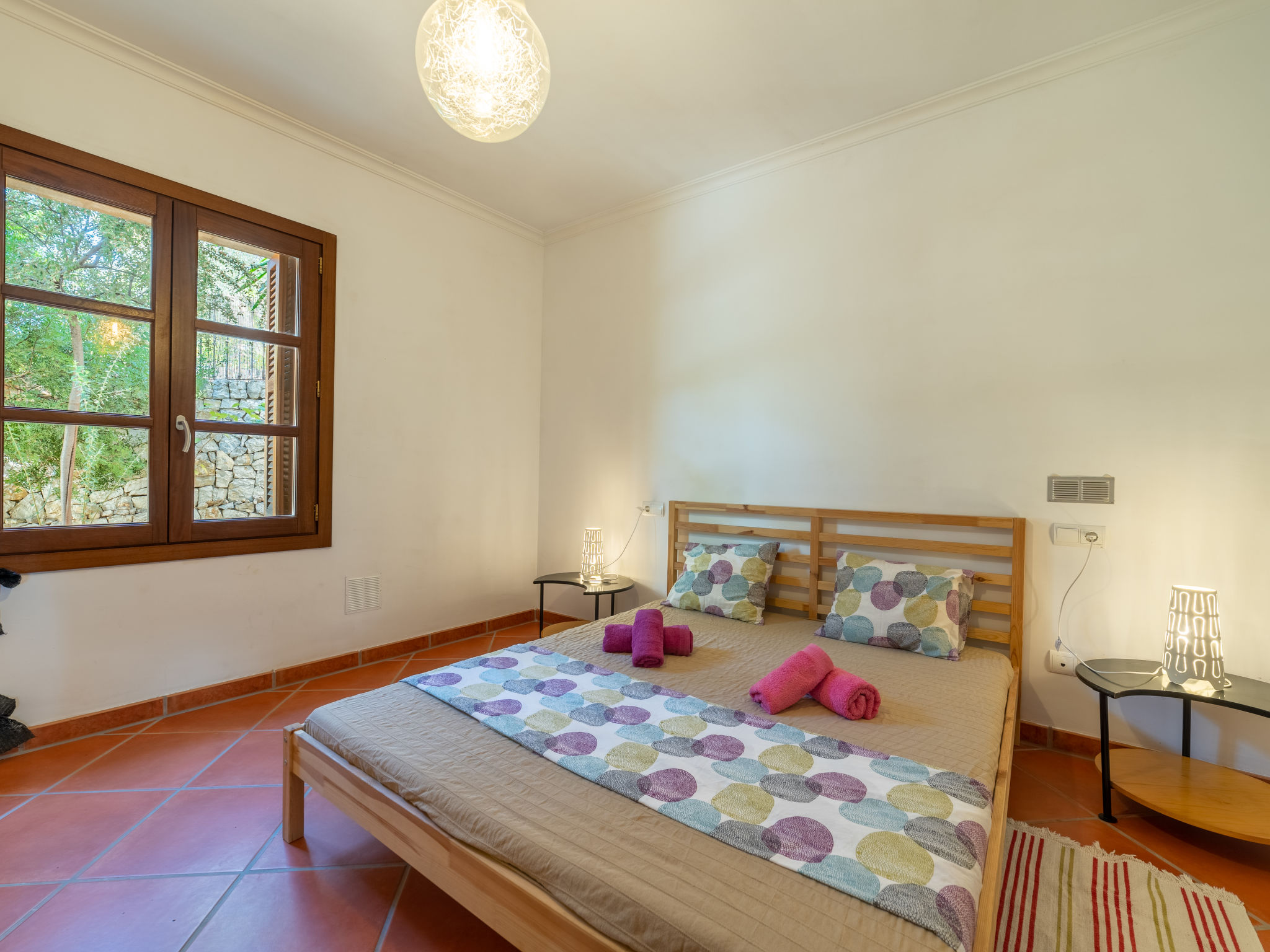 Foto 33 - Casa con 5 camere da letto a Mancor de la Vall con piscina privata e vista mare
