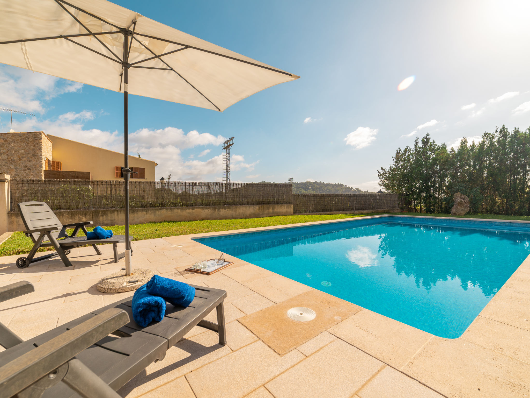 Photo 41 - 5 bedroom House in Mancor de la Vall with private pool and garden