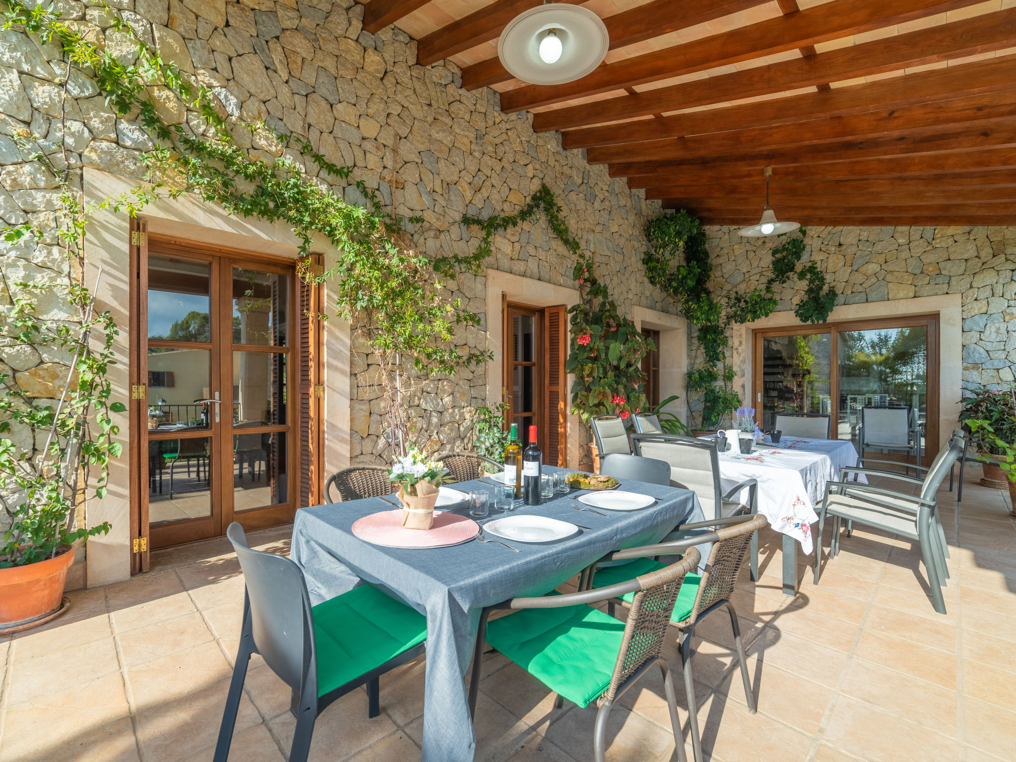 Foto 42 - Haus mit 5 Schlafzimmern in Mancor de la Vall mit privater pool und blick aufs meer