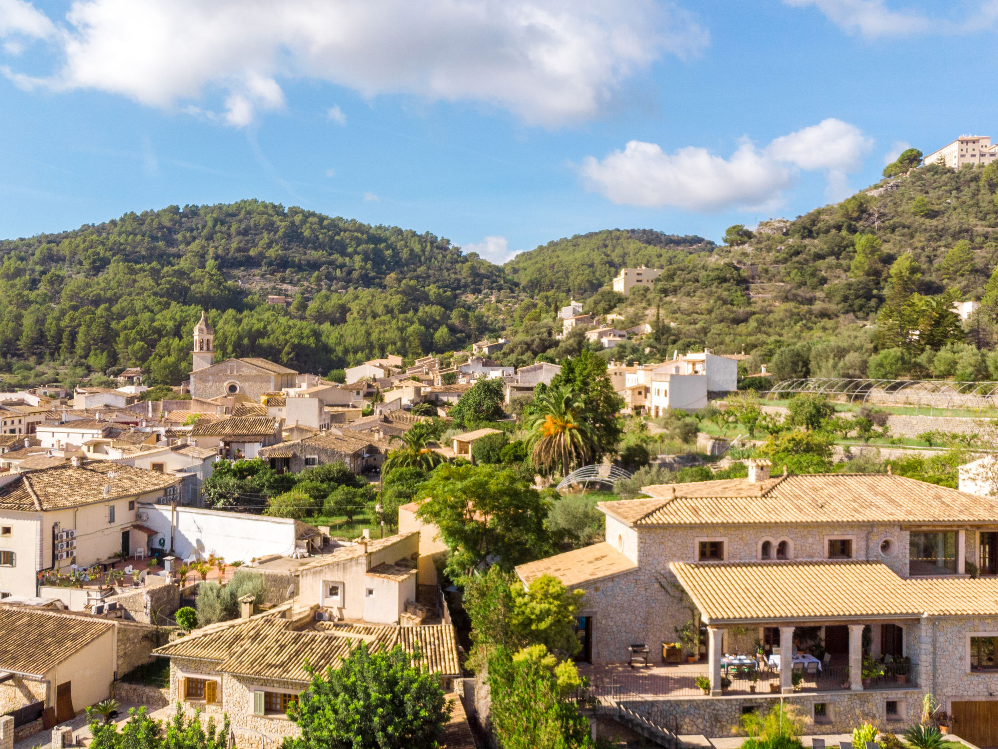 Foto 46 - Casa de 5 quartos em Mancor de la Vall com piscina privada e vistas do mar