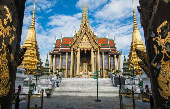 Go City - Bangkok All-Inclusive Pass - Bis zu 5 Tage Zugang zu über 35 Attraktionen - Foto 5