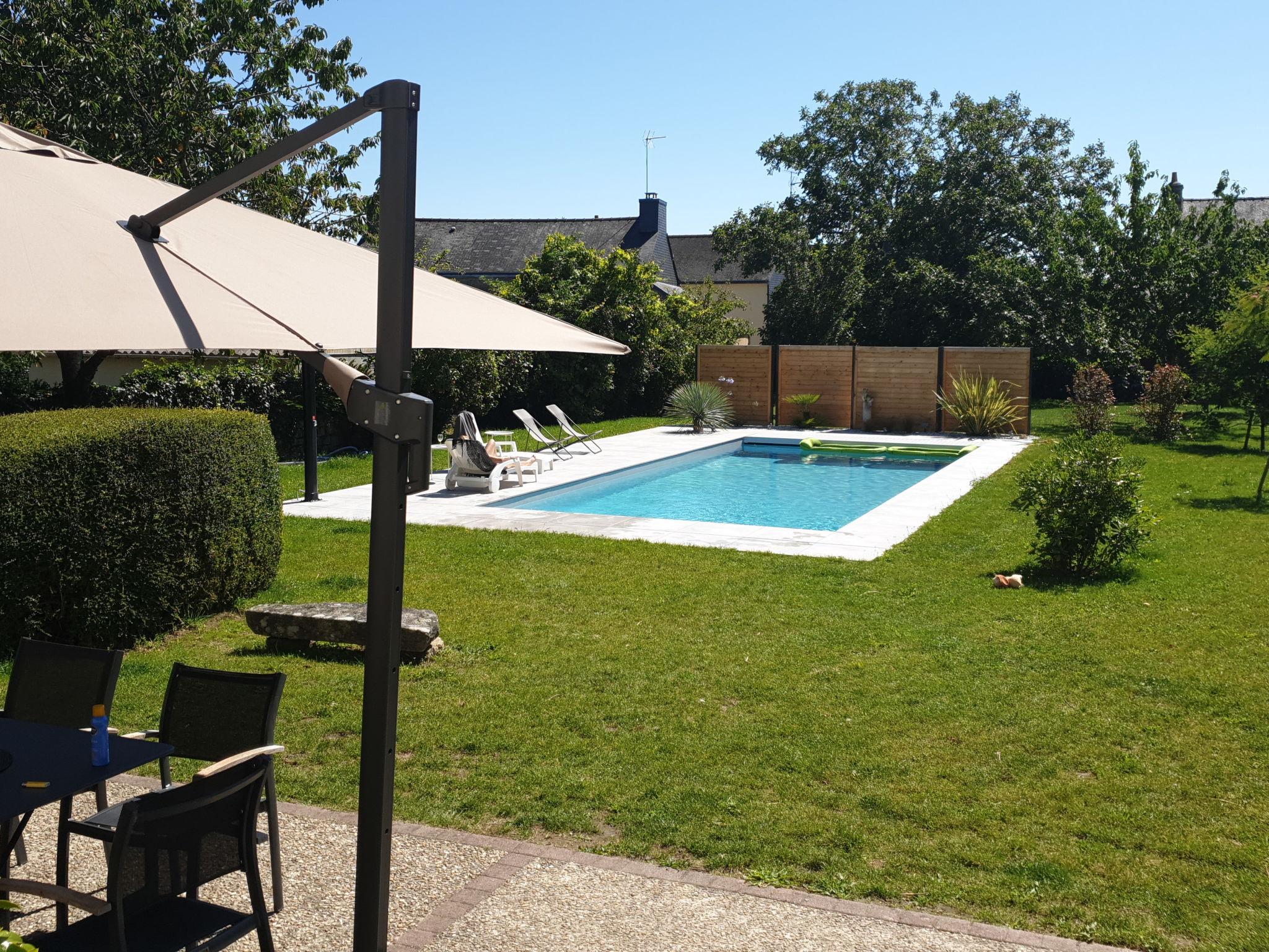 Photo 32 - Maison de 7 chambres à Caden avec piscine privée et jardin