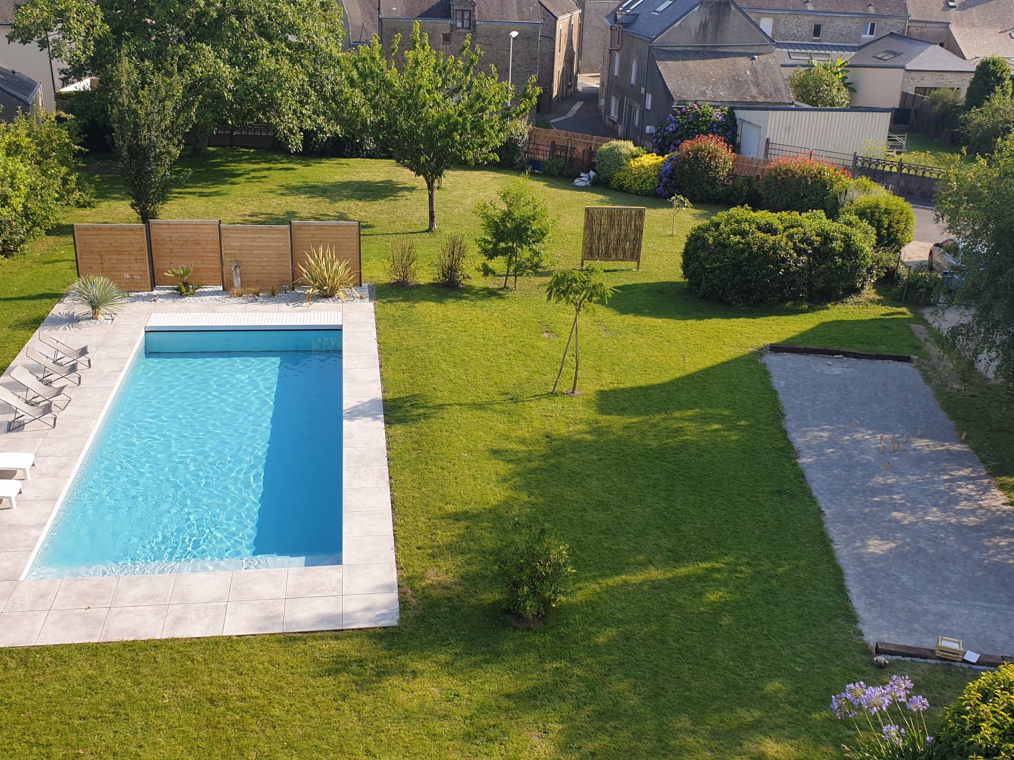 Photo 31 - Maison de 7 chambres à Caden avec piscine privée et terrasse