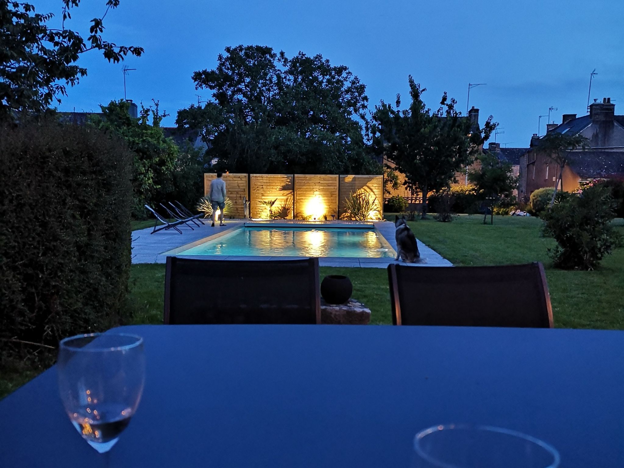 Photo 22 - Maison de 4 chambres à Caden avec piscine privée et terrasse