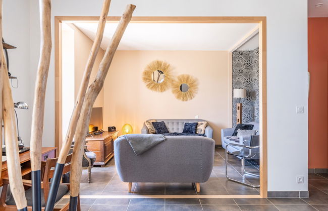 Casa de 7 quartos em Caden com piscina privada e jardim - Foto 9
