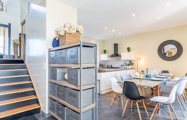 Casa de 7 quartos em Caden com piscina privada e jardim - Foto 10