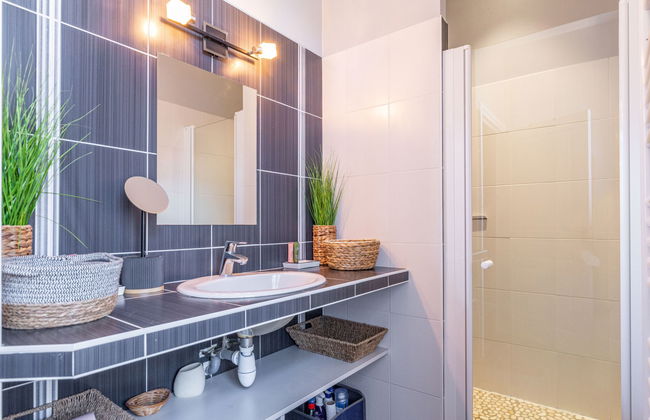 Casa de 7 quartos em Caden com piscina privada e jardim - Foto 16