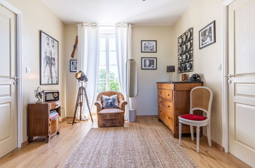 Photo 10 - Maison de 4 chambres à Caden avec piscine privée et terrasse