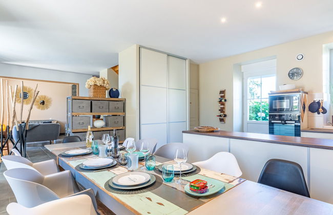 Casa de 7 quartos em Caden com piscina privada e jardim - Foto 5