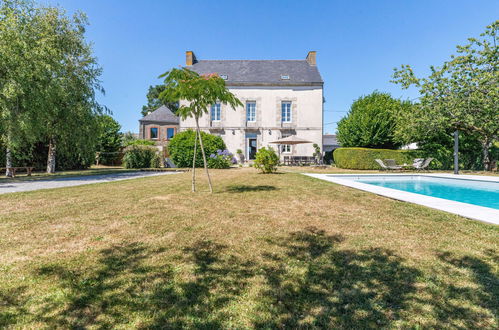 Photo 1 - Maison de 7 chambres à Caden avec piscine privée et jardin