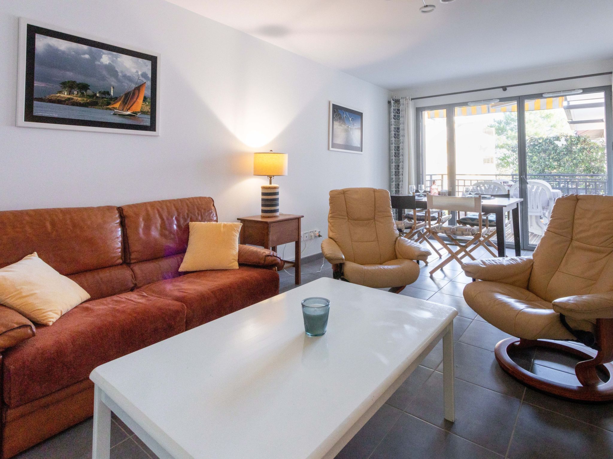 Photo 4 - 2 bedroom Apartment in Arcachon with terrace