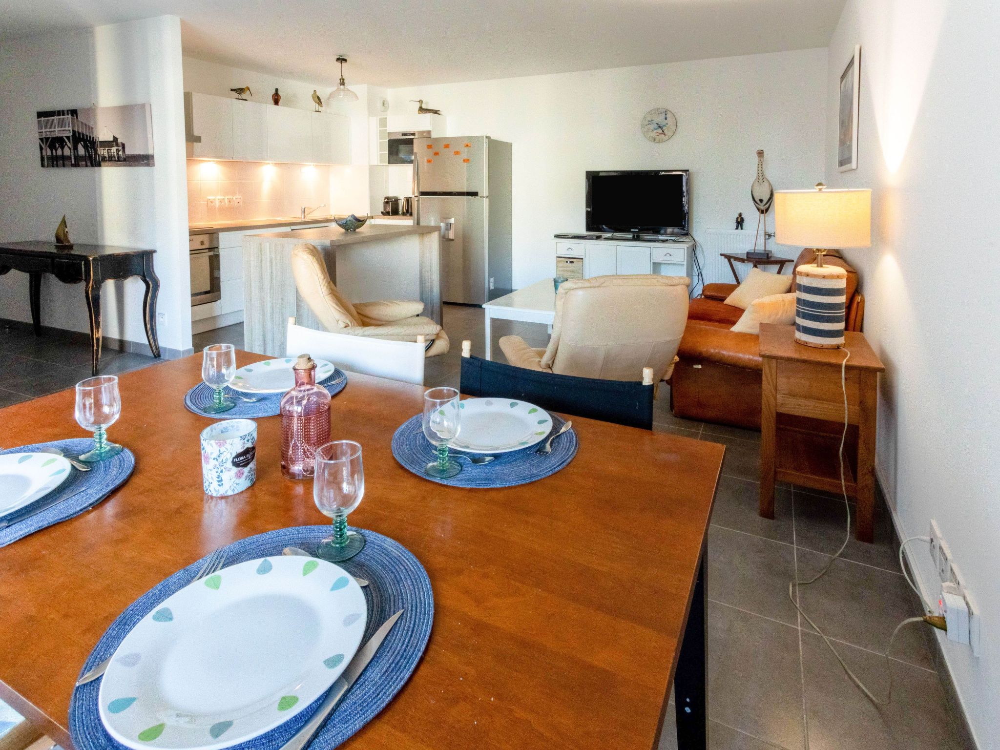 Photo 6 - 2 bedroom Apartment in Arcachon with terrace