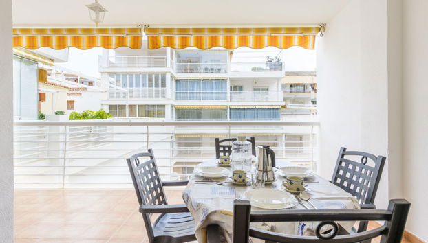Appartamento con 3 camere da letto a Oropesa del Mar con piscina e terrazza - Foto 2