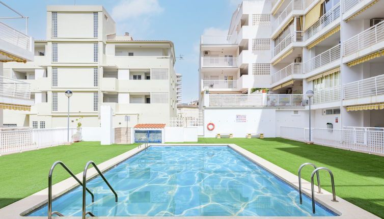 Foto 1 - Apartamento de 2 habitaciones en Oropesa del Mar con piscina y terraza