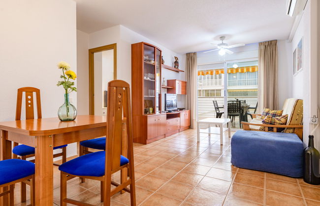 3 bedroom Apartment in Oropesa del Mar with swimming pool and terrace - Photo 6