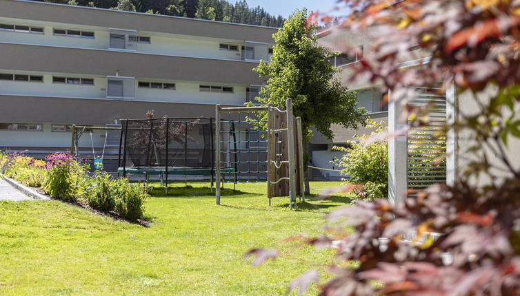 Foto 1 - Apartamento de 2 habitaciones en Radstadt con piscina y vistas a la montaña