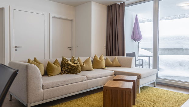 Apartamento de 3 quartos em Radstadt com piscina e jardim - Foto 3