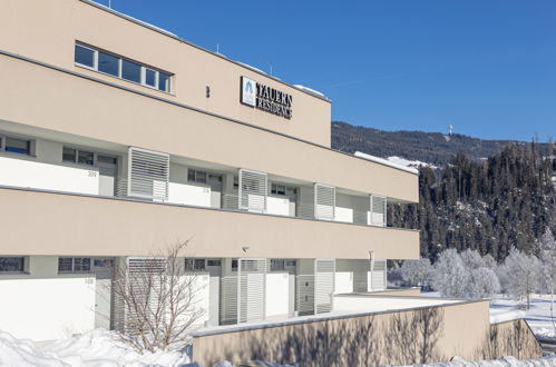 Photo 10 - Appartement de 2 chambres à Radstadt avec piscine et vues sur la montagne