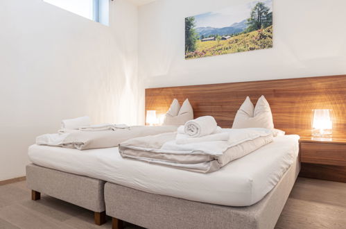Foto 4 - Appartamento con 2 camere da letto a Radstadt con piscina e vista sulle montagne