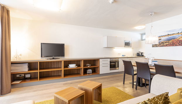 Apartamento de 3 quartos em Radstadt com piscina e jardim - Foto 2