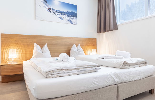 Apartamento de 3 quartos em Radstadt com piscina e jardim - Foto 7