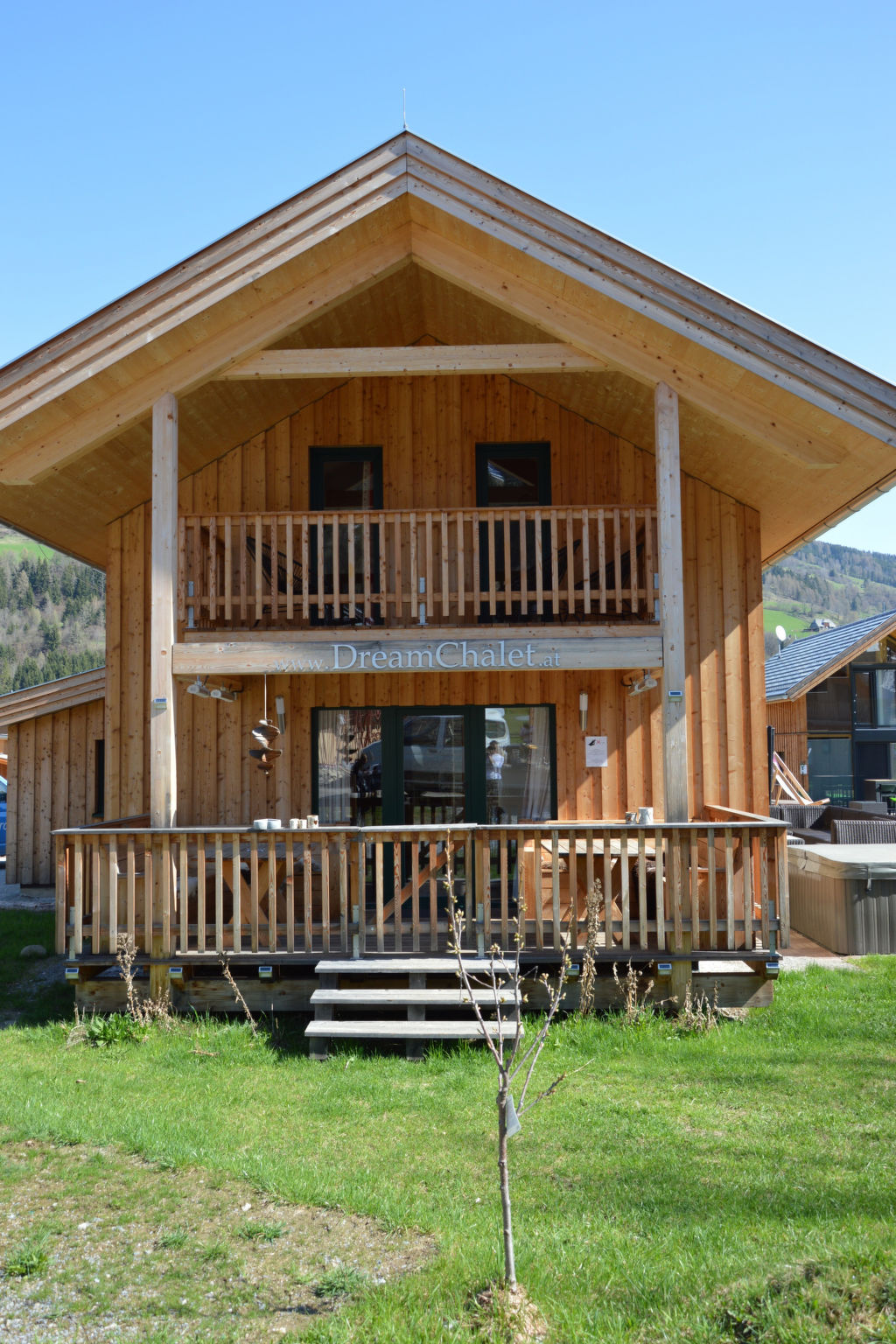 Foto 9 - Haus mit 5 Schlafzimmern in Sankt Georgen am Kreischberg mit terrasse und blick auf die berge