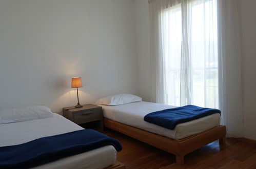 Photo 18 - Appartement de 2 chambres à Rogliano avec jardin et vues à la mer