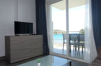 Foto 3 - Apartamento de 2 quartos em Rogliano com jardim e vistas do mar