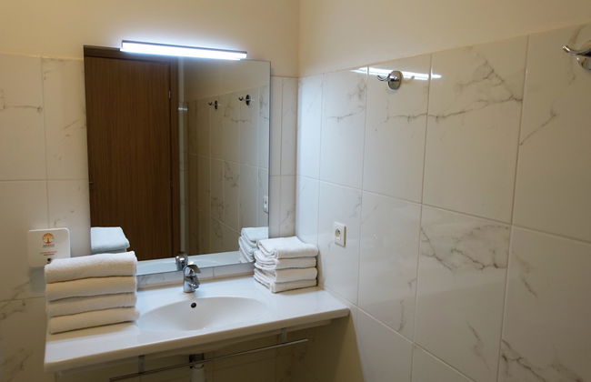 Appartamento con 3 camere da letto a Rogliano con giardino e terrazza - Foto 15