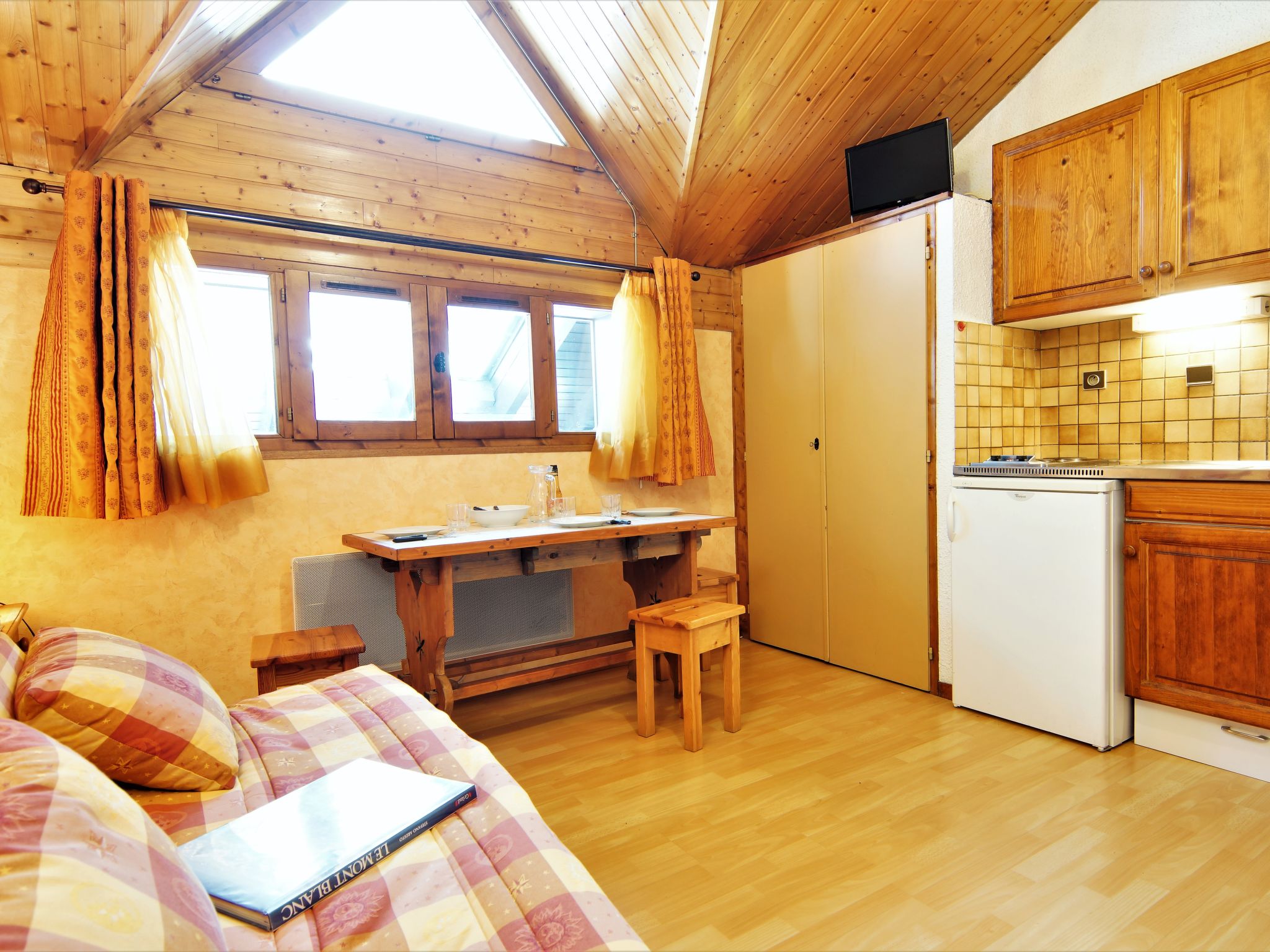 Foto 1 - Apartamento em Les Houches