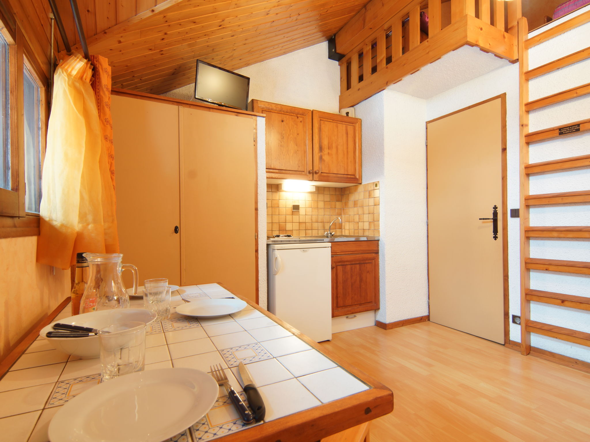 Foto 6 - Apartamento en Les Houches