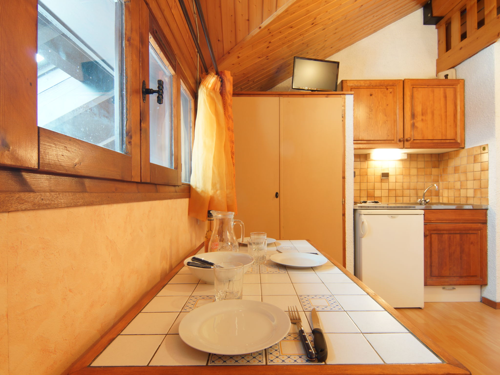 Foto 7 - Apartamento em Les Houches