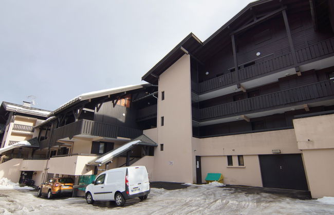 Apartamento de 1 quarto em Les Houches - Foto 16
