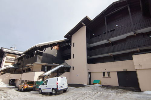 Photo 16 - Apartment in Les Houches with mountain view