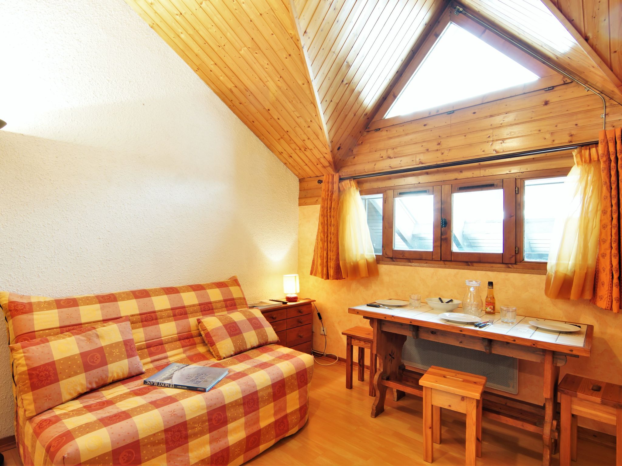 Foto 3 - Apartamento em Les Houches