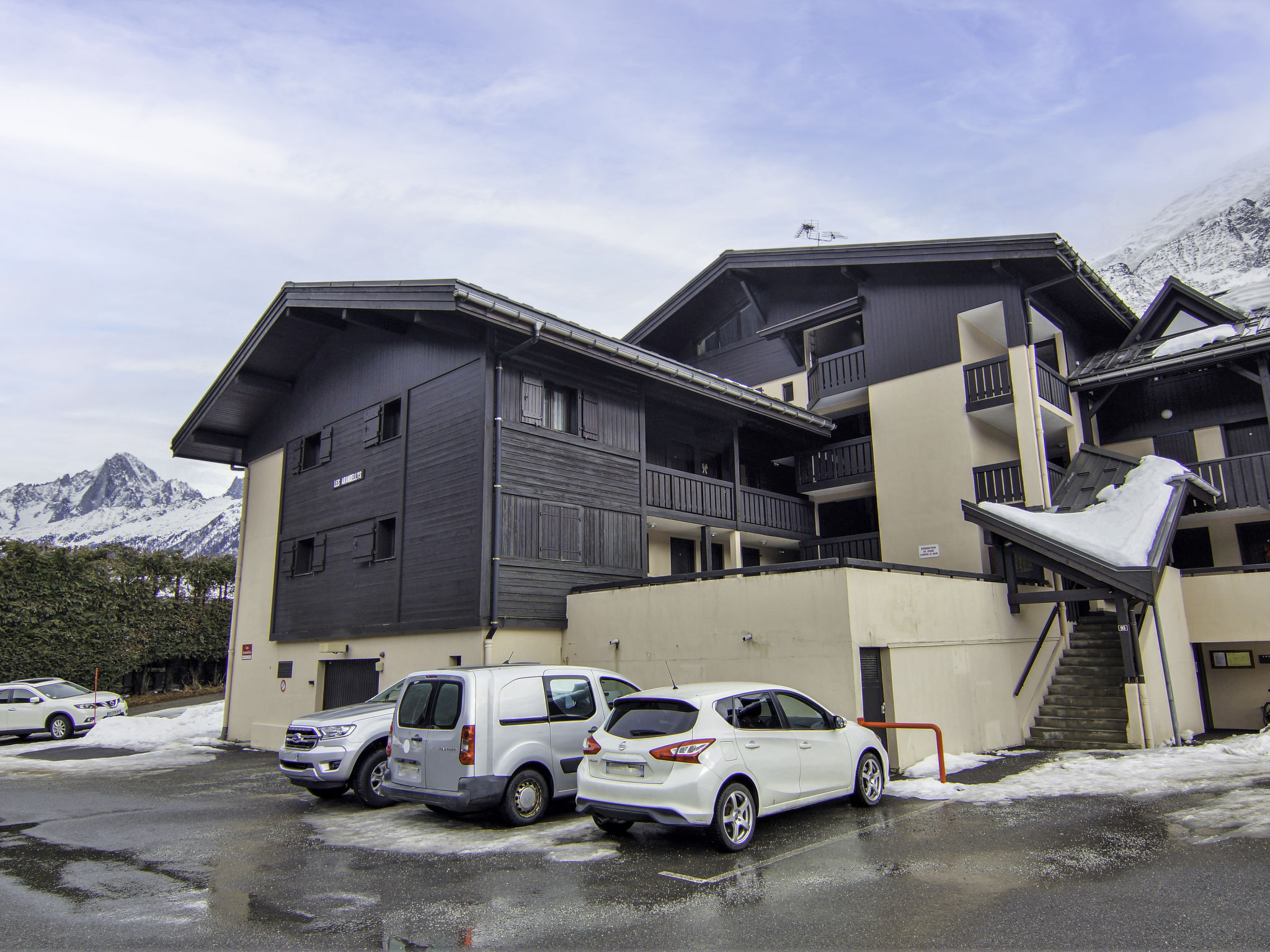 Photo 14 - Appartement en Les Houches