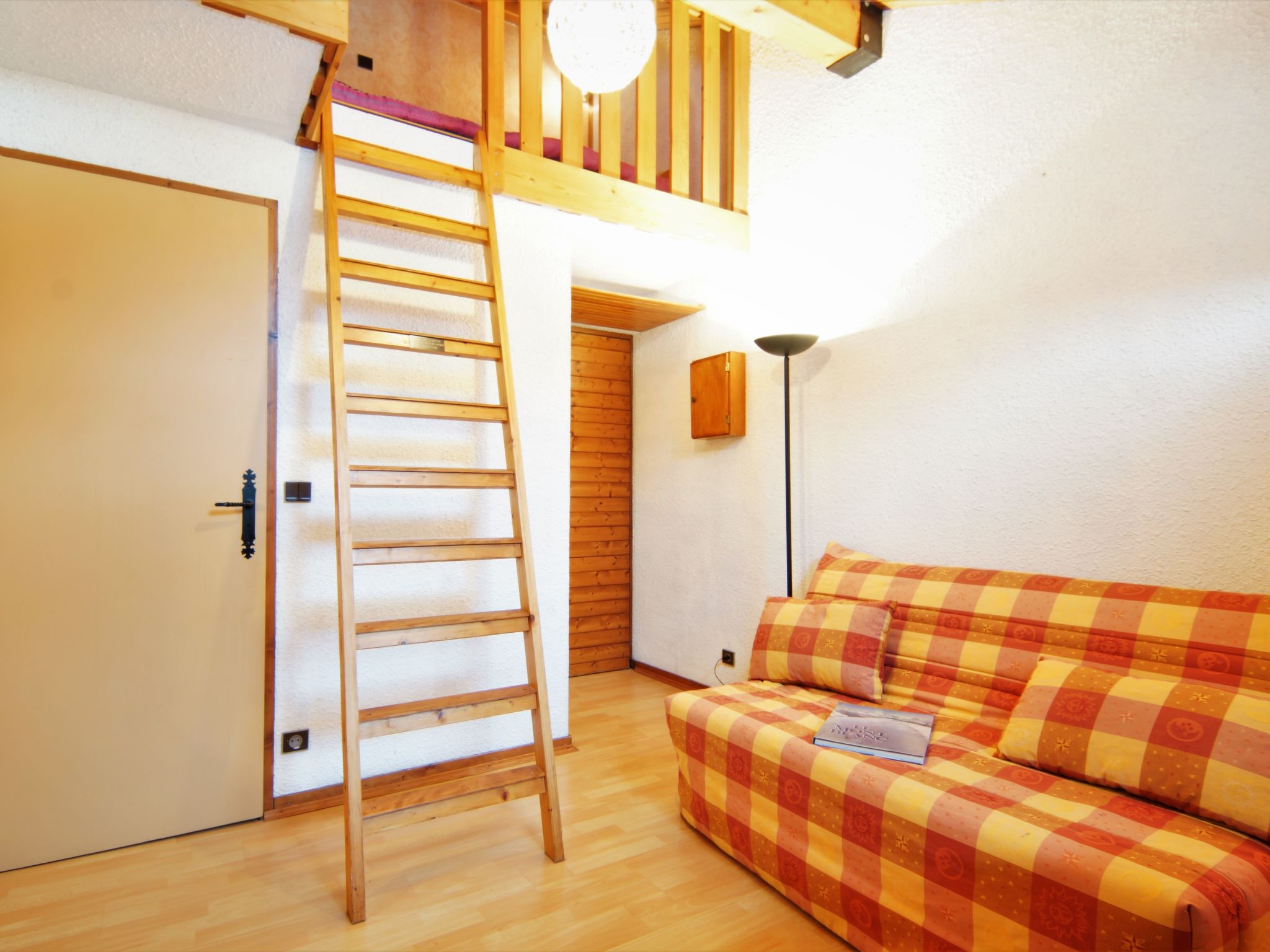 Foto 2 - Apartment in Les Houches mit blick auf die berge