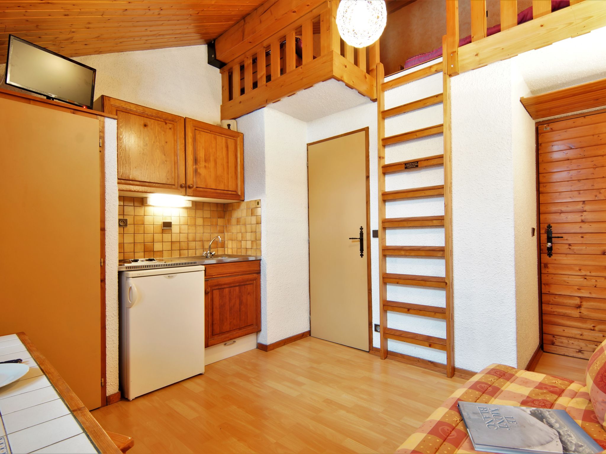 Foto 9 - Apartamento em Les Houches