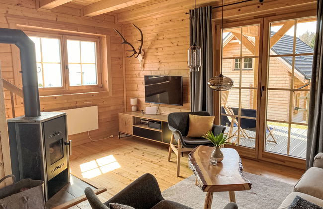 Casa de 2 quartos em Albeck com jardim e terraço - Foto 7